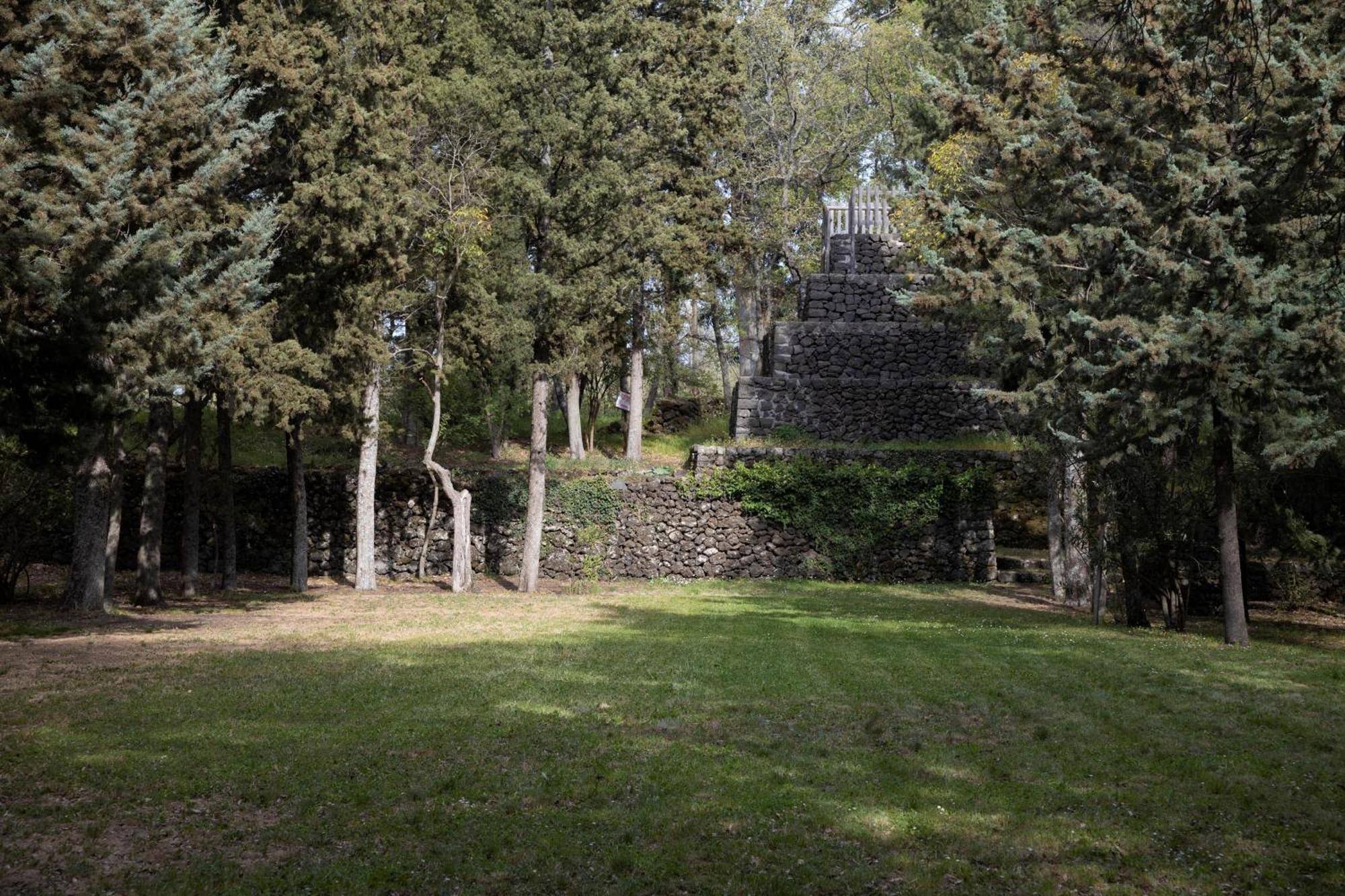 Parco Statella Villa Montelaguardia Exterior photo